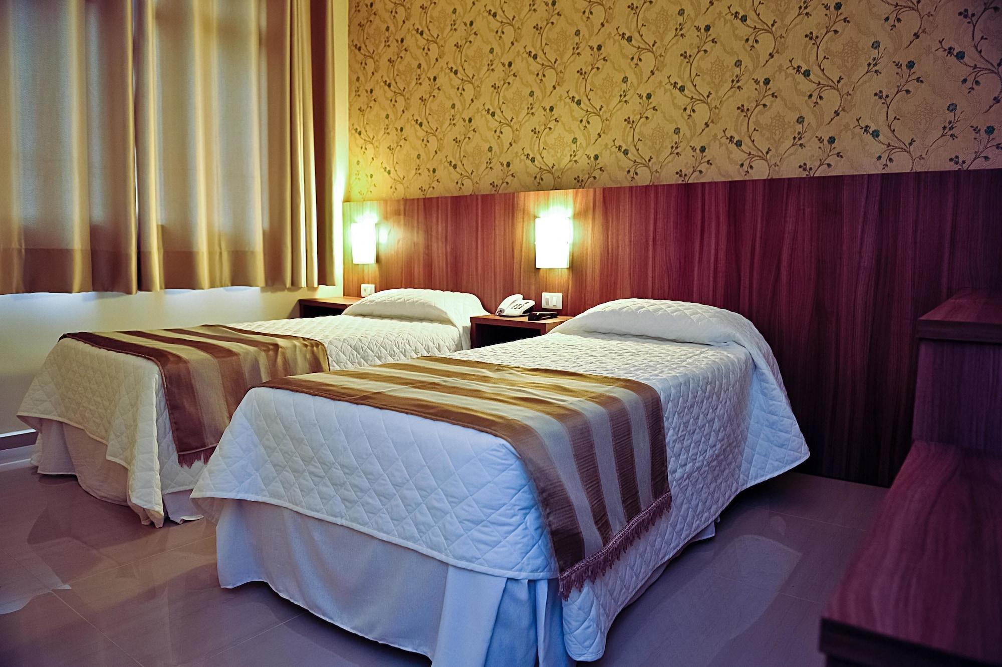 Pietro Angelo Hotel Foz do Iguaçu Buitenkant foto