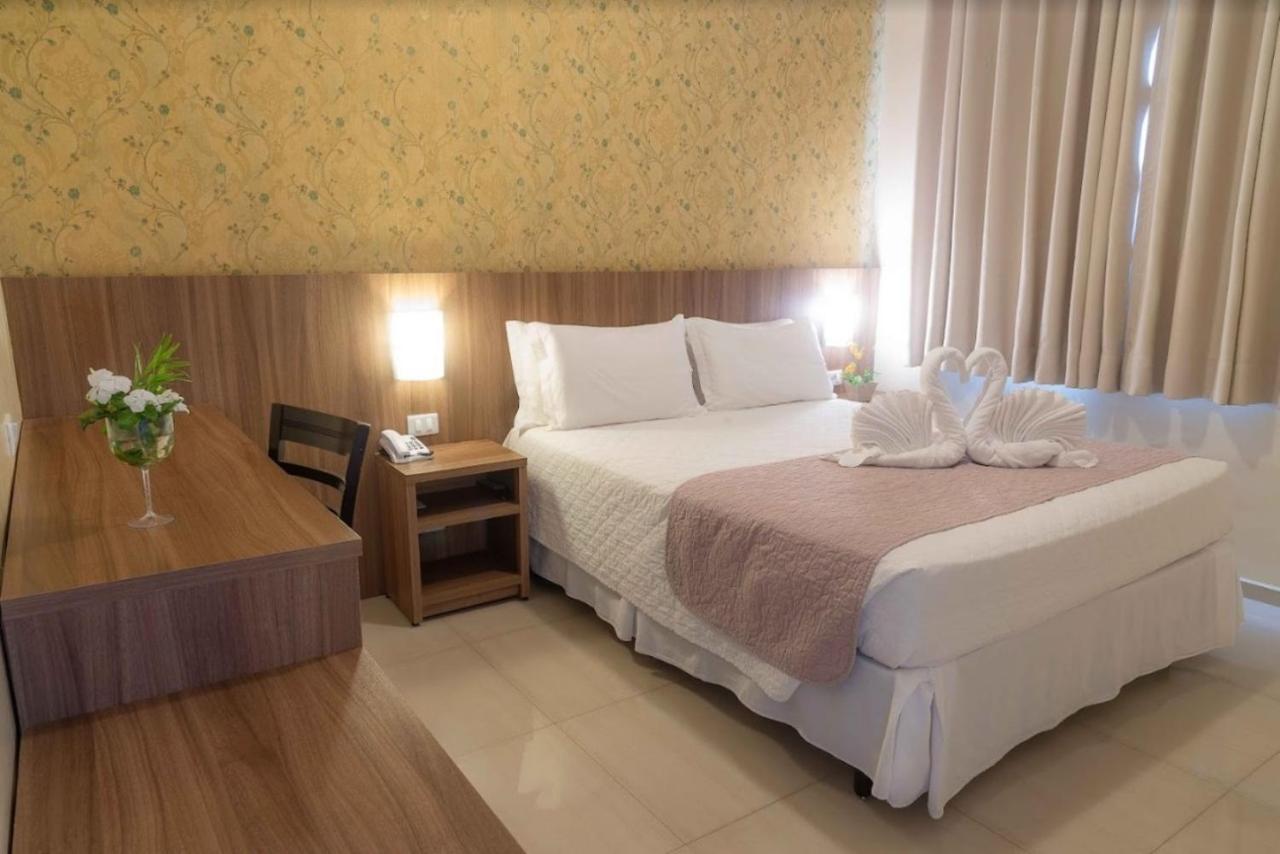 Pietro Angelo Hotel Foz do Iguaçu Buitenkant foto