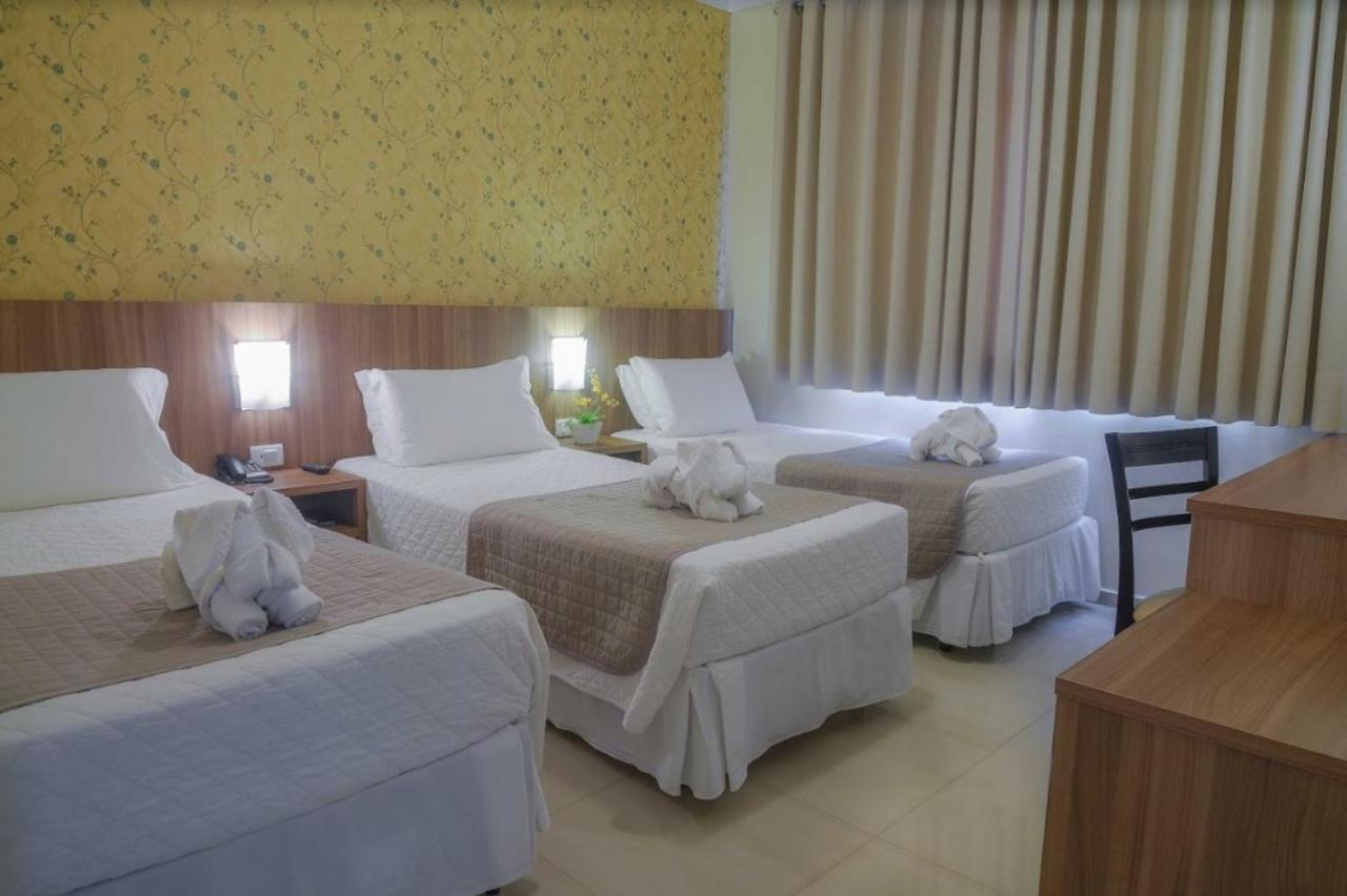 Pietro Angelo Hotel Foz do Iguaçu Buitenkant foto