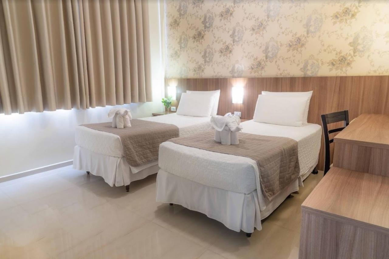 Pietro Angelo Hotel Foz do Iguaçu Buitenkant foto