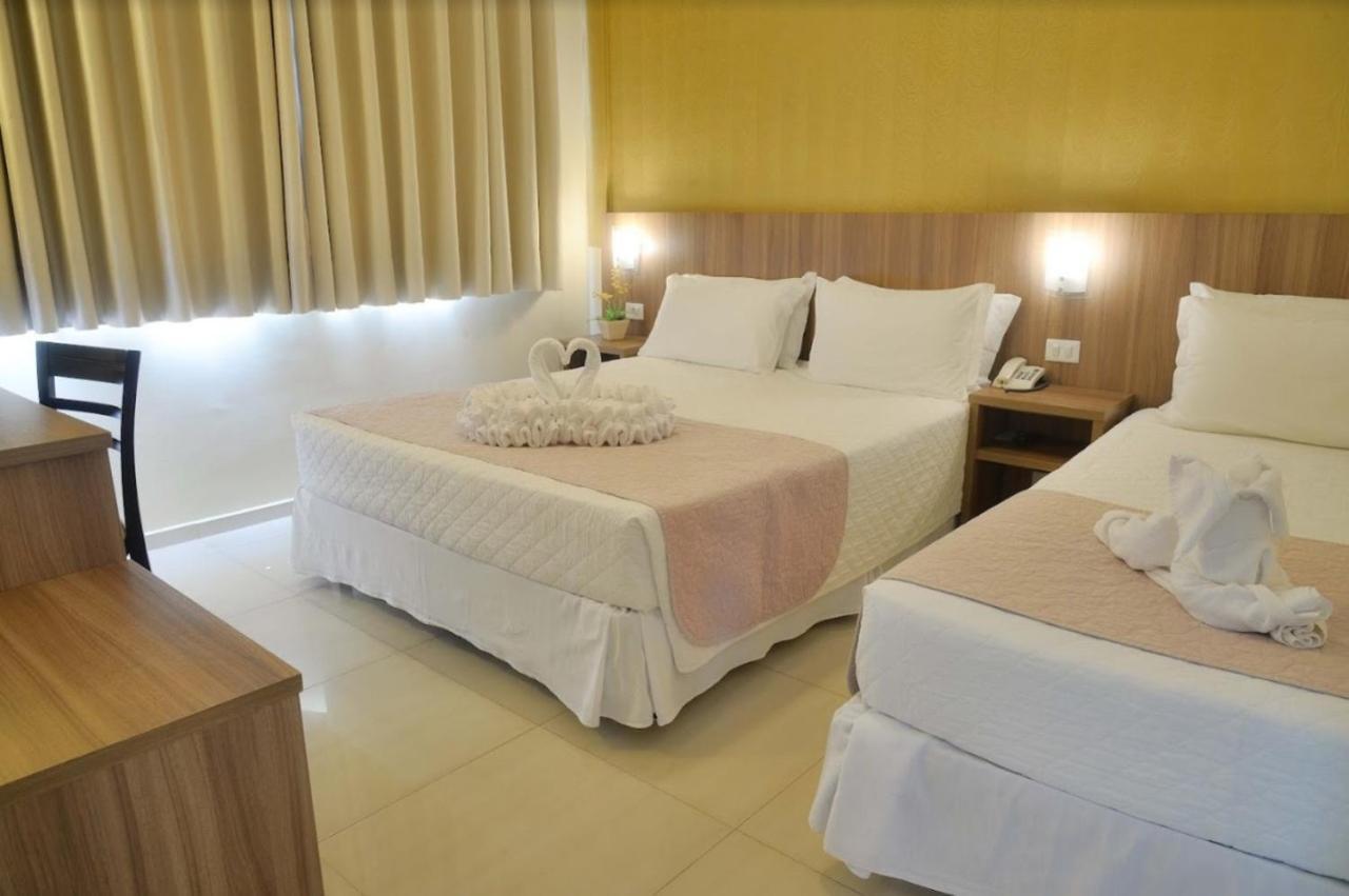Pietro Angelo Hotel Foz do Iguaçu Buitenkant foto