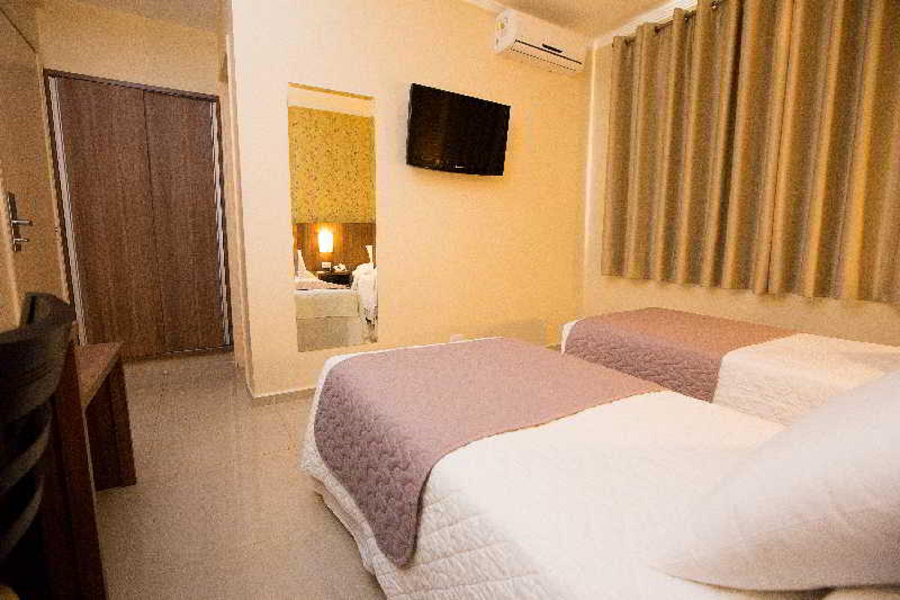 Pietro Angelo Hotel Foz do Iguaçu Buitenkant foto