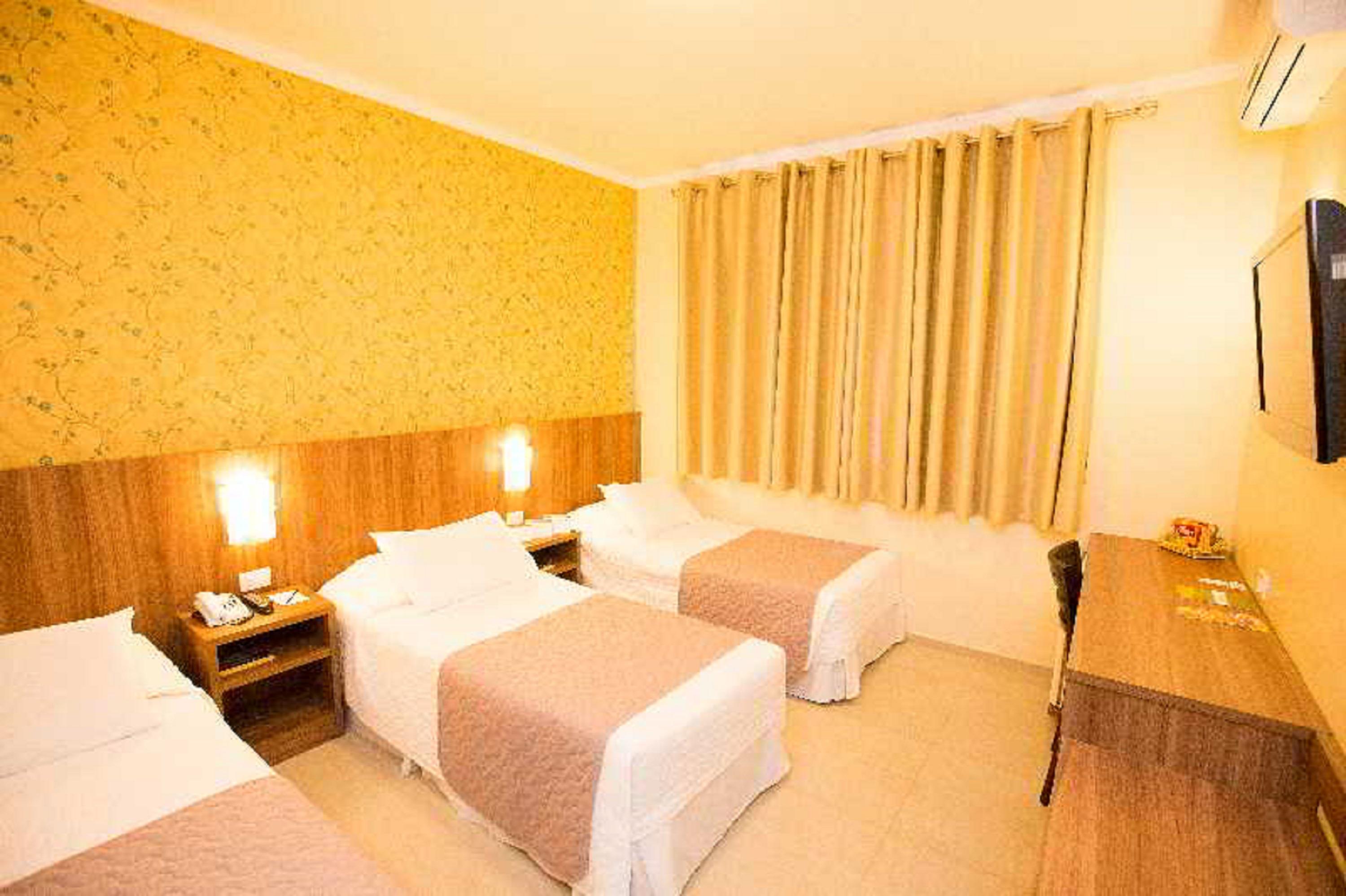 Pietro Angelo Hotel Foz do Iguaçu Buitenkant foto