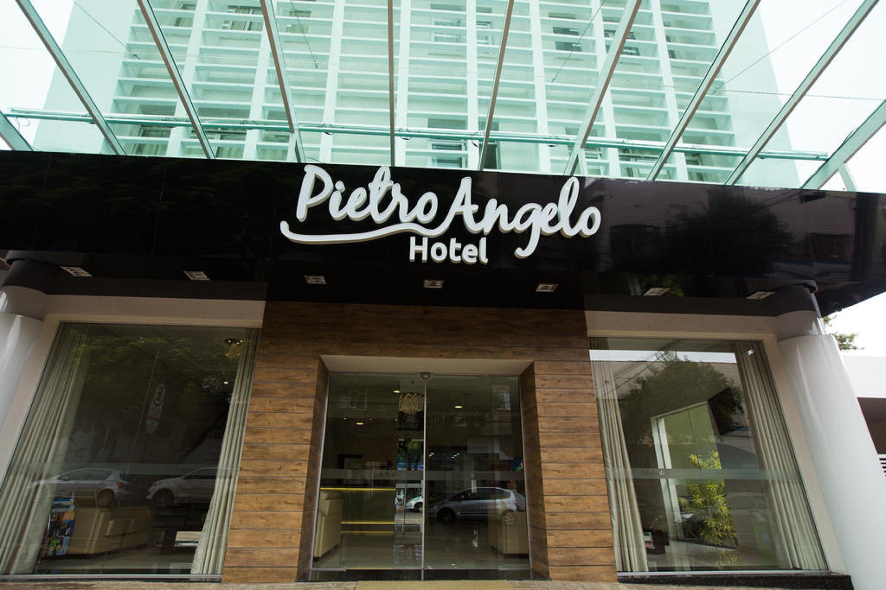 Pietro Angelo Hotel Foz do Iguaçu Buitenkant foto