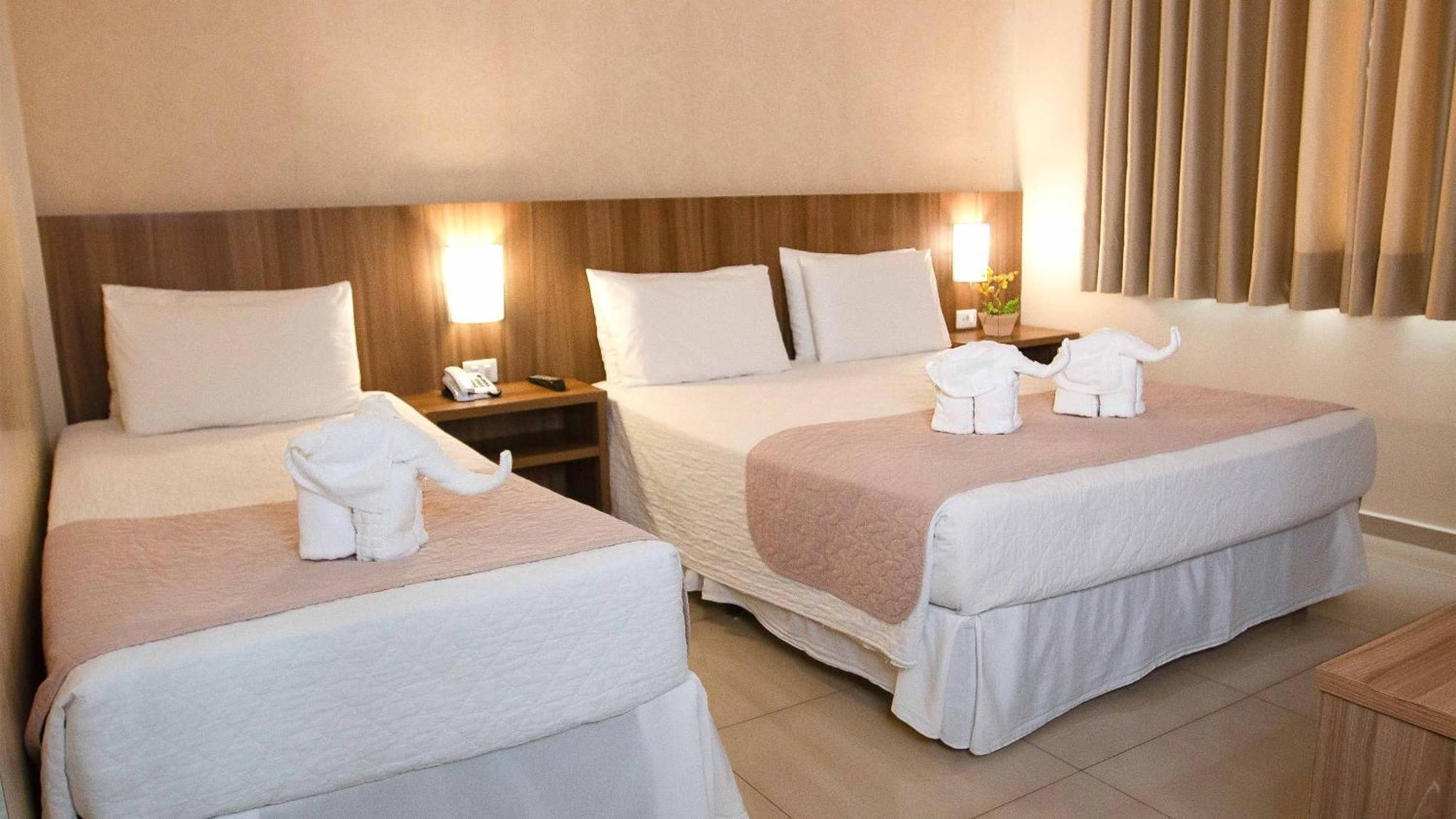 Pietro Angelo Hotel Foz do Iguaçu Buitenkant foto