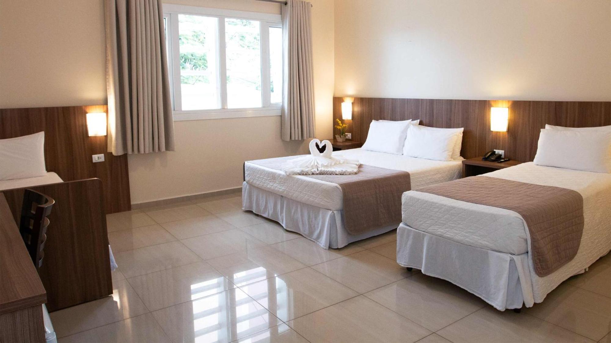 Pietro Angelo Hotel Foz do Iguaçu Buitenkant foto