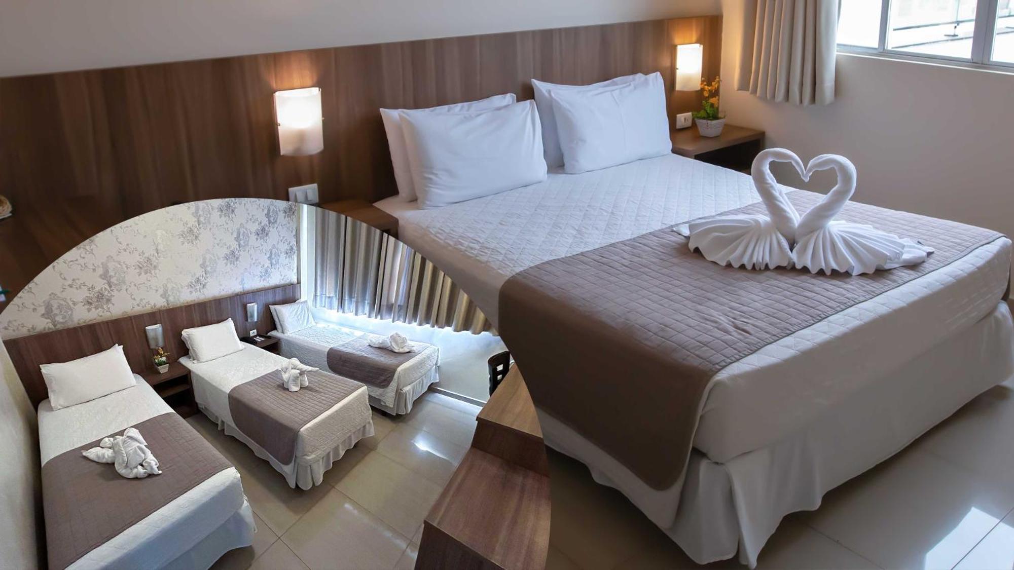 Pietro Angelo Hotel Foz do Iguaçu Buitenkant foto