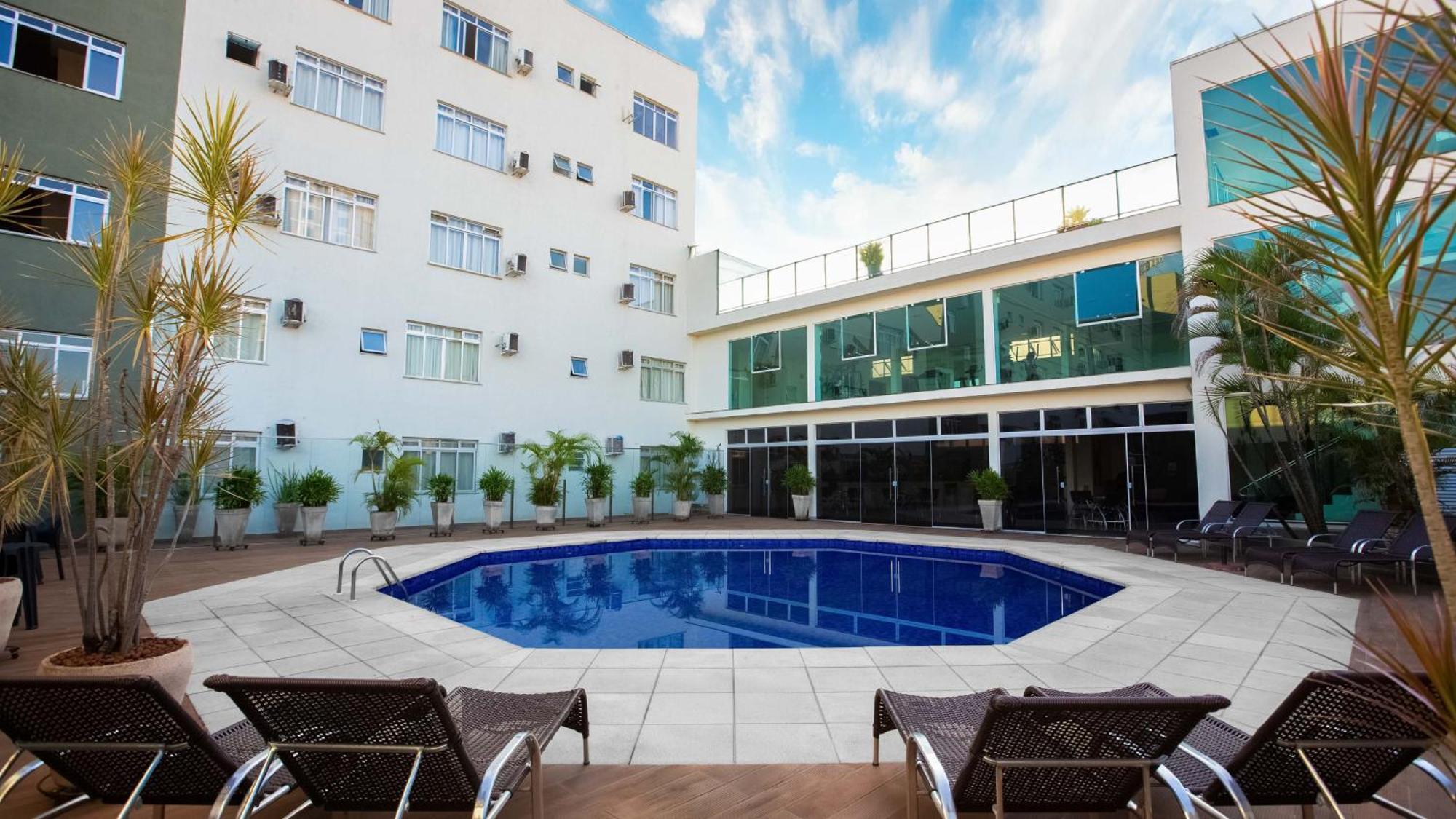 Pietro Angelo Hotel Foz do Iguaçu Buitenkant foto