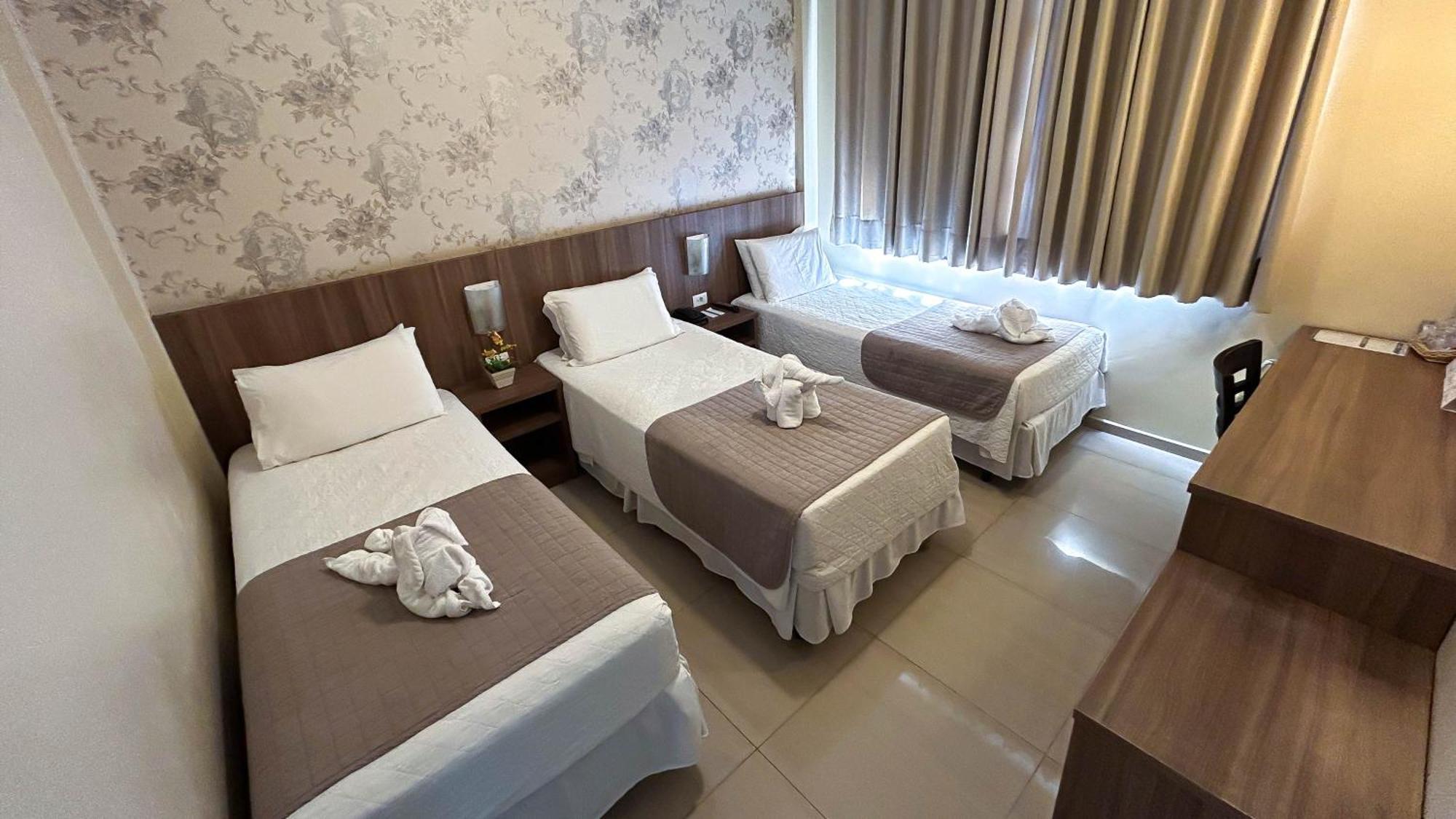 Pietro Angelo Hotel Foz do Iguaçu Buitenkant foto